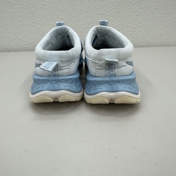 Hoka One One U Ora Primo Overcast Drizzle Slip On Shoes 1141570 ORZ Womens 8.5 - Picture 3 of 8